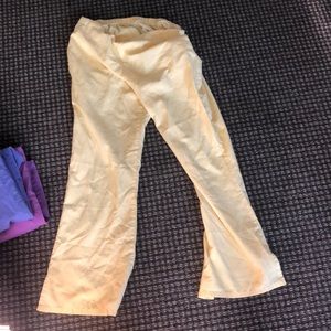 Capris bottom scrubs